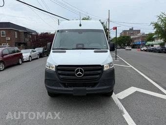2025 Mercedes-Benz Sprinter 2500 Passenger Van 170.0" WB - miniatura 14