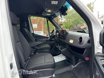 2025 Mercedes-Benz Sprinter 2500 Passenger Van 170.0" WB - miniatura 15