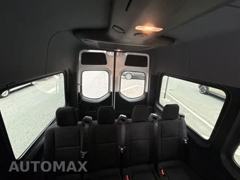 2025 Mercedes-Benz Sprinter 2500 Passenger Van 170.0" WB - miniatura 16