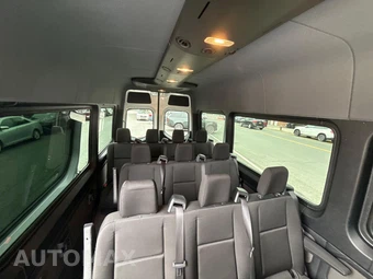 2025 Mercedes-Benz Sprinter 2500 Passenger Van 170.0" WB - miniatura 19