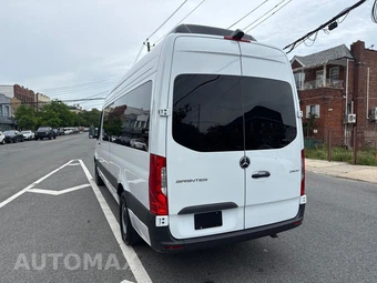 2025 Mercedes-Benz Sprinter 2500 Passenger Van 170.0" WB - miniatura 5