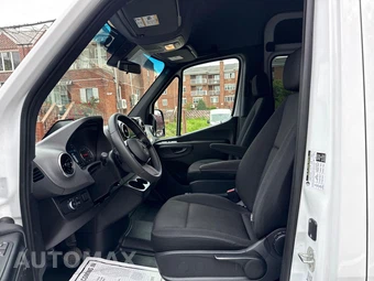 2025 Mercedes-Benz Sprinter 2500 Passenger Van 170.0" WB - miniatura 7