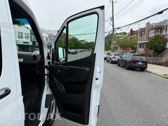 2025 Mercedes-Benz Sprinter 2500 Passenger Van 170.0" WB - miniatura 8