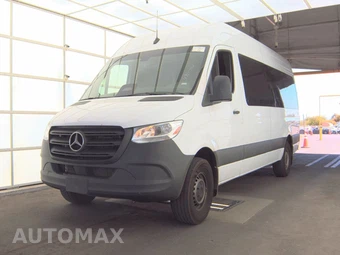 2025 Mercedes-Benz Sprinter 2500 Passenger Van 170.0" WB