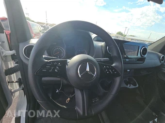 2025 Mercedes-Benz Sprinter 2500 Passenger Van 170.0" WB - miniatura 10