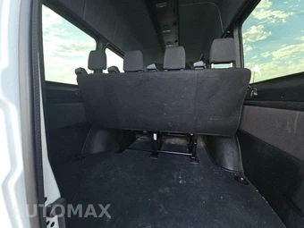 2025 Mercedes-Benz Sprinter 2500 Passenger Van 170.0" WB - miniatura 15