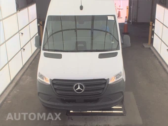 2025 Mercedes-Benz Sprinter 2500 Passenger Van 170.0" WB - miniatura 2