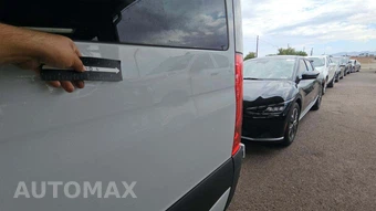 2025 Mercedes-Benz Sprinter 2500 Passenger Van 170.0" WB - miniatura 21