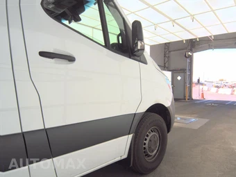 2025 Mercedes-Benz Sprinter 2500 Passenger Van 170.0" WB - miniatura 4