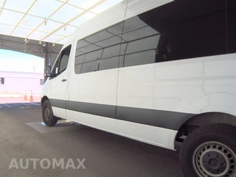 2025 Mercedes-Benz Sprinter 2500 Passenger Van 170.0" WB - miniatura 6