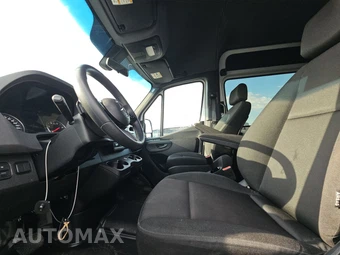2025 Mercedes-Benz Sprinter 2500 Passenger Van 170.0" WB - miniatura 7