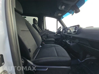 2025 Mercedes-Benz Sprinter 2500 Passenger Van 170.0" WB - miniatura 8
