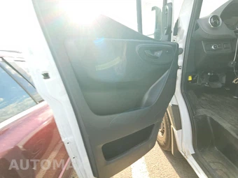 2025 Mercedes-Benz Sprinter 2500 Passenger Van 170.0" WB - miniatura 9