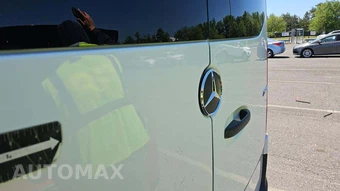 2025 Mercedes-Benz Sprinter 2500 Passenger Van 170.0" WB - miniatura 3