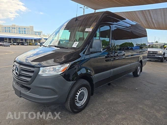 2025 Mercedes-Benz Sprinter 2500 Passenger Van 170.0" WB - samochód z USA z aukcji Manheim, oferta Kup Teraz w AUTOMAX