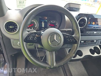 2025 Mercedes-Benz Sprinter 2500 Passenger Van 170.0" WB - miniatura 10