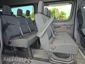 2025 Mercedes-Benz Sprinter 2500 Passenger Van 170.0" WB - miniatura 13