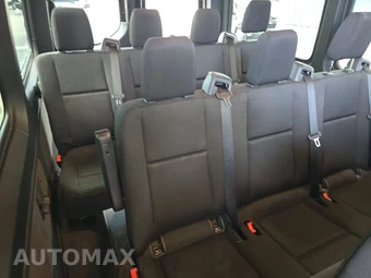 2025 Mercedes-Benz Sprinter 2500 Passenger Van 170.0" WB - miniatura 14
