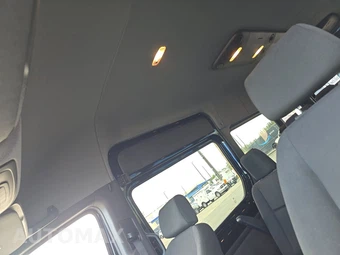 2025 Mercedes-Benz Sprinter 2500 Passenger Van 170.0" WB - miniatura 18
