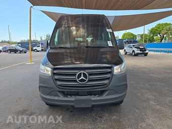 2025 Mercedes-Benz Sprinter 2500 Passenger Van 170.0" WB - miniatura 2