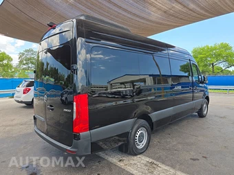 2025 Mercedes-Benz Sprinter 2500 Passenger Van 170.0" WB - miniatura 4