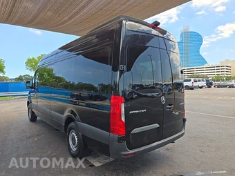 2025 Mercedes-Benz Sprinter 2500 Passenger Van 170.0" WB - miniatura 6