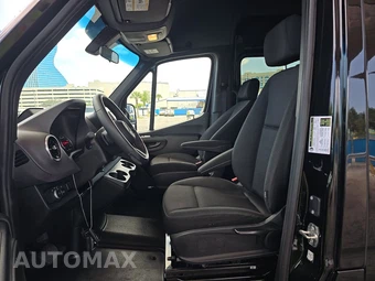 2025 Mercedes-Benz Sprinter 2500 Passenger Van 170.0" WB - miniatura 7