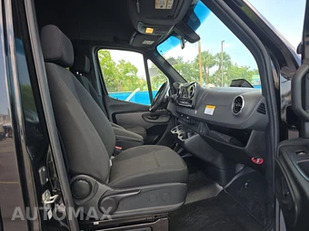 2025 Mercedes-Benz Sprinter 2500 Passenger Van 170.0" WB - miniatura 8