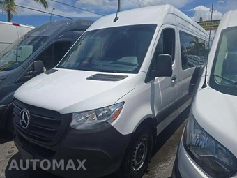 2025 Mercedes-Benz Sprinter 2500 Passenger Van 170.0" WB