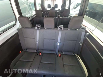 2025 Mercedes-Benz Sprinter 2500 Passenger Van 170.0" WB - miniatura 13