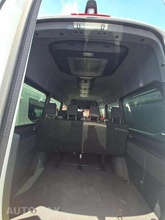2025 Mercedes-Benz Sprinter 2500 Passenger Van 170.0" WB - miniatura 15