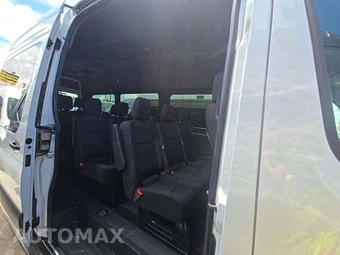 2025 Mercedes-Benz Sprinter 2500 Passenger Van 170.0" WB - miniatura 17