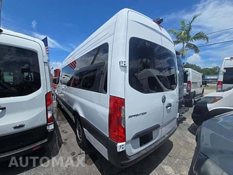 2025 Mercedes-Benz Sprinter 2500 Passenger Van 170.0" WB - miniatura 2