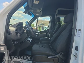 2025 Mercedes-Benz Sprinter 2500 Passenger Van 170.0" WB - miniatura 13