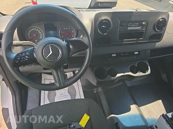 2025 Mercedes-Benz Sprinter 2500 Passenger Van 170.0" WB - miniatura 14