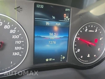2025 Mercedes-Benz Sprinter 2500 Passenger Van 170.0" WB - miniatura 15
