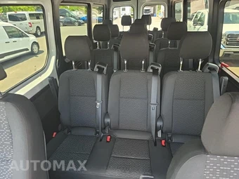 2025 Mercedes-Benz Sprinter 2500 Passenger Van 170.0" WB - miniatura 16
