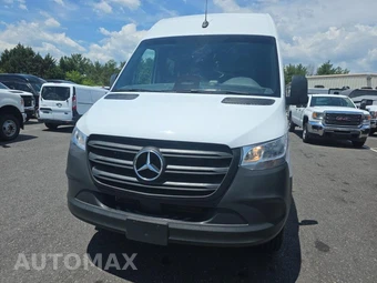 2025 Mercedes-Benz Sprinter 2500 Passenger Van 170.0" WB - miniatura 2