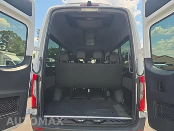 2025 Mercedes-Benz Sprinter 2500 Passenger Van 170.0" WB - miniatura 20