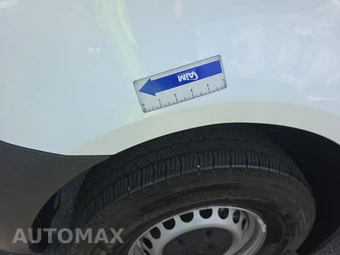 2025 Mercedes-Benz Sprinter 2500 Passenger Van 170.0" WB - miniatura 23