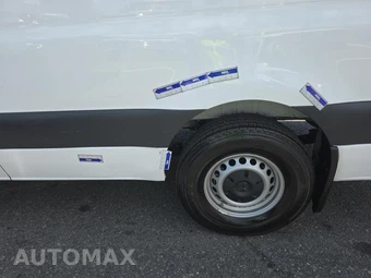 2025 Mercedes-Benz Sprinter 2500 Passenger Van 170.0" WB - miniatura 26
