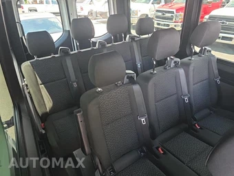2025 Mercedes-Benz Sprinter 2500 Passenger Van 170.0" WB - miniatura 29
