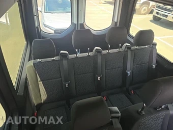 2025 Mercedes-Benz Sprinter 2500 Passenger Van 170.0" WB - miniatura 30