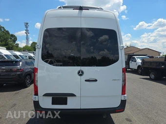 2025 Mercedes-Benz Sprinter 2500 Passenger Van 170.0" WB - miniatura 5