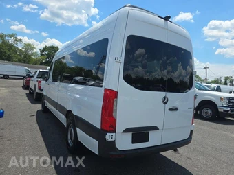 2025 Mercedes-Benz Sprinter 2500 Passenger Van 170.0" WB - miniatura 6