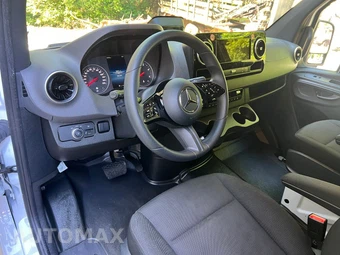 2025 Mercedes-Benz Sprinter 2500 Passenger Van 170.0" WB - miniatura 12