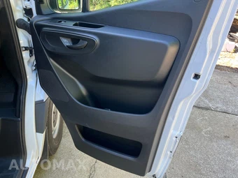 2025 Mercedes-Benz Sprinter 2500 Passenger Van 170.0" WB - miniatura 13