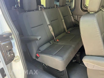 2025 Mercedes-Benz Sprinter 2500 Passenger Van 170.0" WB - miniatura 16