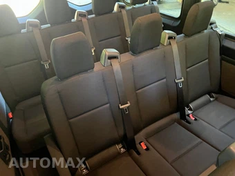 2025 Mercedes-Benz Sprinter 2500 Passenger Van 170.0" WB - miniatura 18