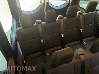 2025 Mercedes-Benz Sprinter 2500 Passenger Van 170.0" WB - miniatura 19